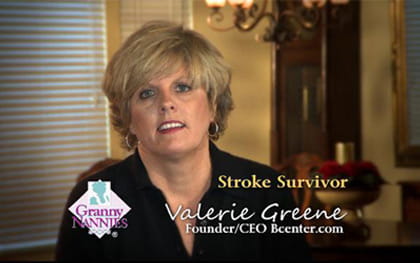 Stroke Recovery Care New Port Richey, FL Stroke Recovery patient sitting in chair